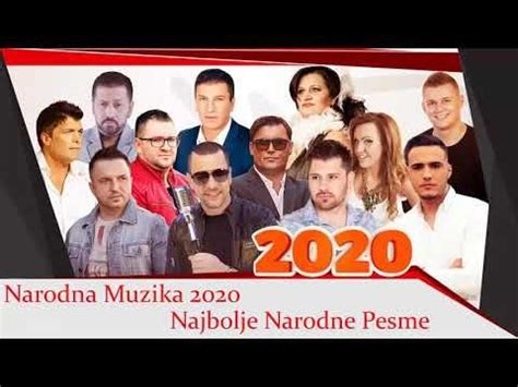 narodna muzika|60 najlepših narodnih pesama .